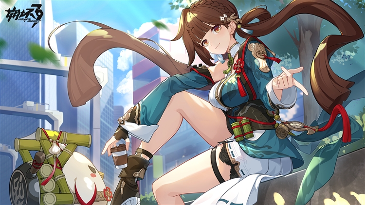 崩坏3九游渠道服 V8.6.0 安卓最新版截图4