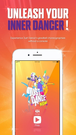 Just Dance Now(舞力全开) V9.0.0 安卓版截图4