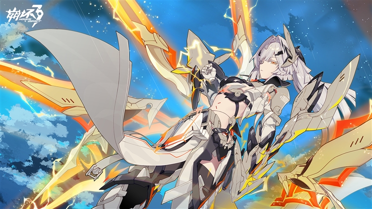 崩坏3九游渠道服 V8.6.0 安卓最新版截图5