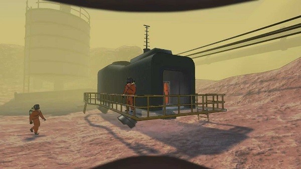 致命公司手游 V1.0 安卓版截图1