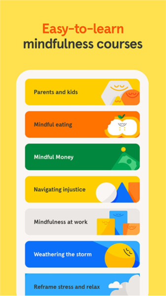 Headspace正念冥想指南 V4.294.3 安卓版截图2