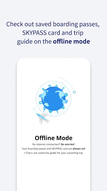 大韩航空APP中文版 V3.4.3 安卓版截图4
