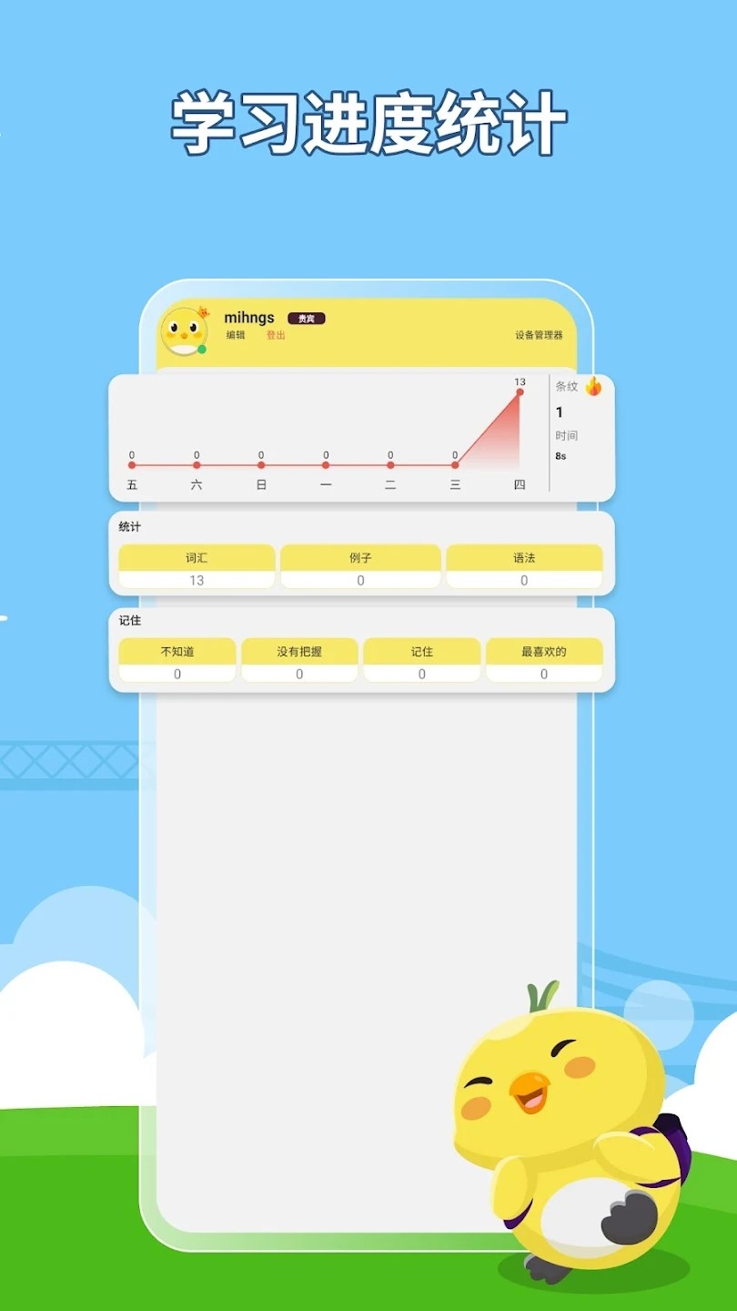 Dunno Dict(汉英词典) V2.8.0 安卓版截图1