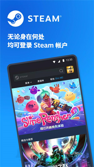 Steamapp2026 V3.10.7 安卓最新版截图2