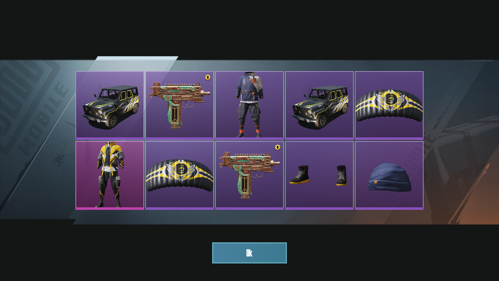 和平精英开箱模拟器2024官方最新版 V1.0.121 安卓版截图1