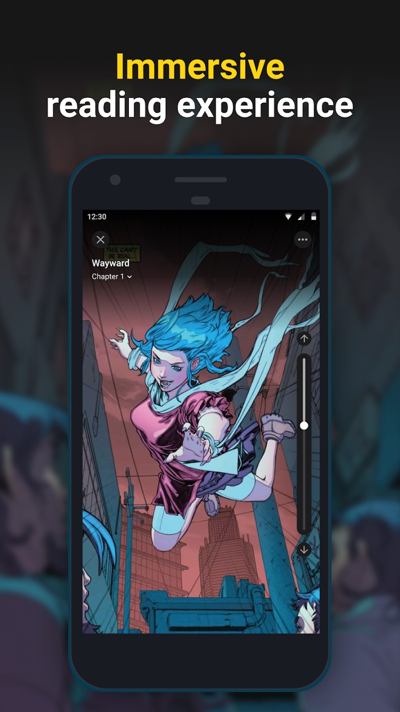 INKR Comics V2.13.5 安卓版截图2