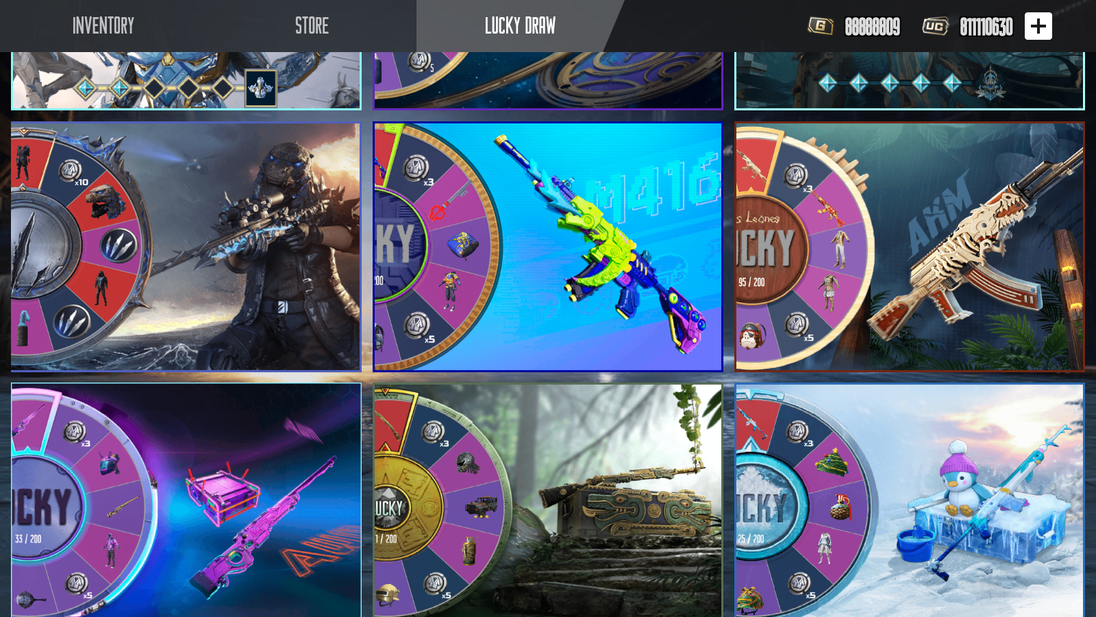 和平精英开箱模拟器2024官方最新版 V1.0.121 安卓版截图3