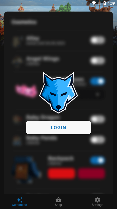 我的世界labymod V1.2.0 安卓版截图4