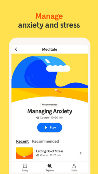 Headspace正念冥想指南 V4.294.3 安卓版截图3