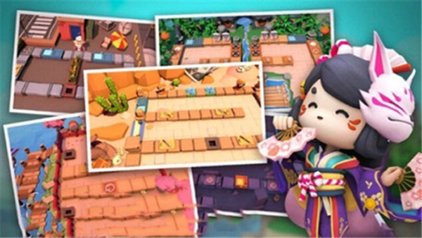 厨房大乱斗正版 V1.0.0.7 安卓版截图2