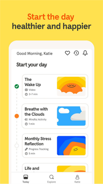 Headspace正念冥想指南 V4.294.3 安卓版截图5