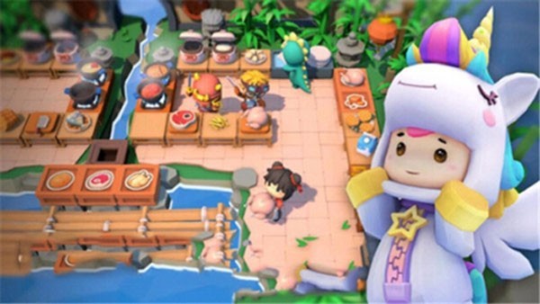 厨房大乱斗正版 V1.0.0.7 安卓版截图1