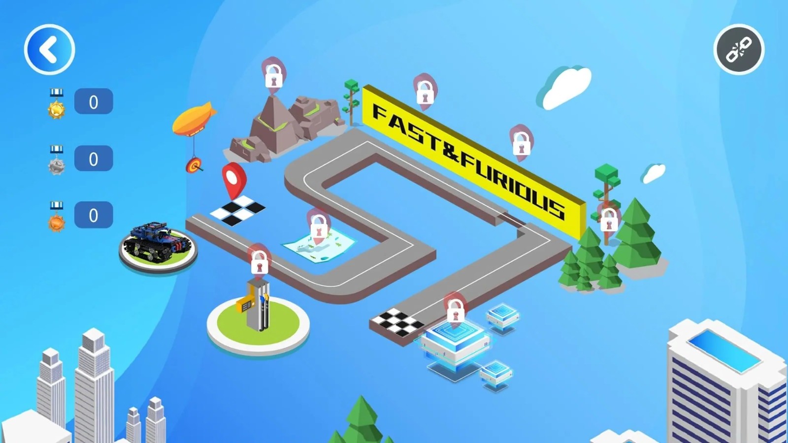 阿尔法蛋编程 V2.10.7 安卓版截图2