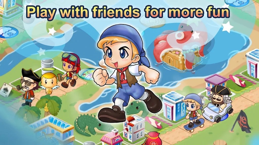 大富翁4fun正式版 V8.8 安卓版截图4