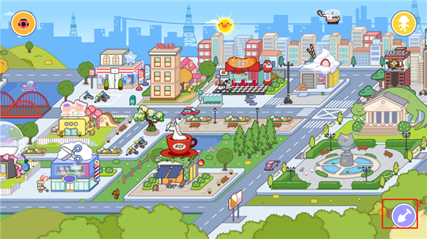 米加小镇世界全部解锁最新版无广告 V1.95 安卓版截图3