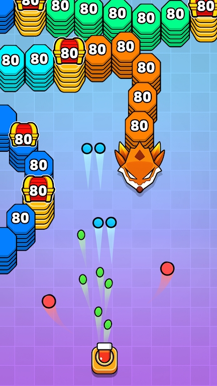 堆叠堡垒 V1.2.1 安卓版截图2