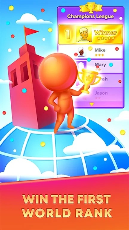 炮弹人冲冲冲单机版 V3.12.0 安卓版截图1