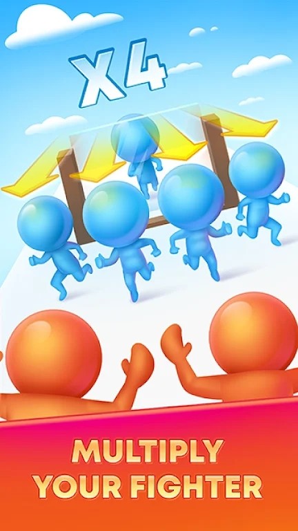 炮弹人冲冲冲单机版 V3.12.0 安卓版截图2