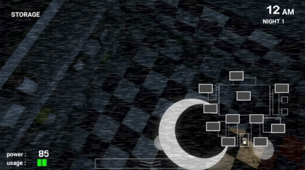 娘化弗莱迪的午夜后宫 V1.0  安卓版截图2