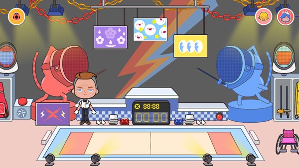 米加小镇世界全部解锁最新版无广告 V1.95 安卓版截图5