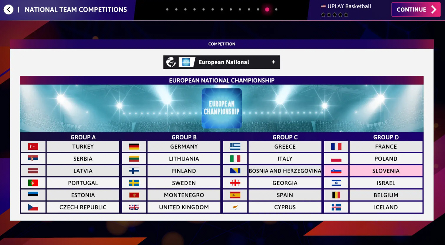 国际篮球经理26手机版 V1.1.0 安卓版截图3