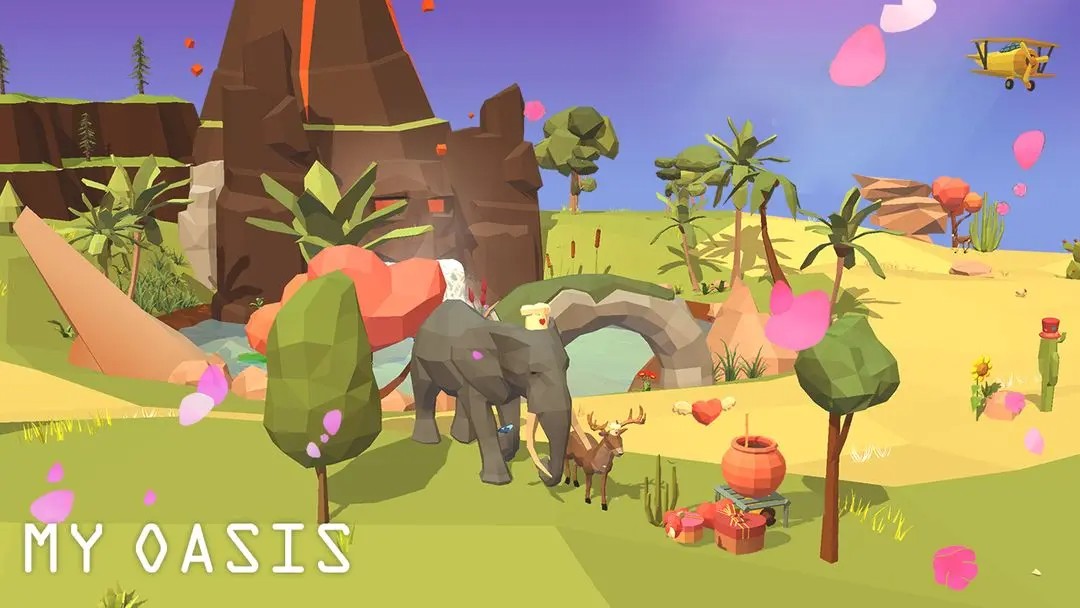 MyOasis汉化版 V2.64.3 安卓版截图1