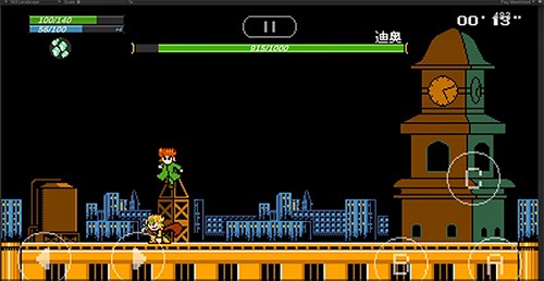 jojox洛克人完整版 V3.37 安卓最新版截图1