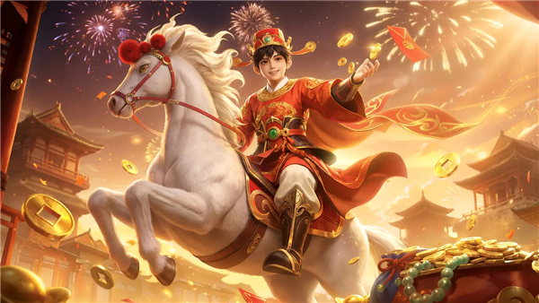 桃花源记测试服 V11.00.17 安卓版截图1