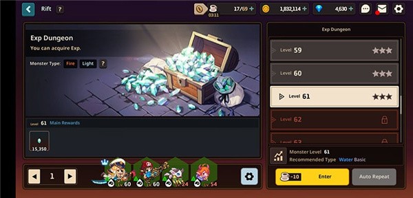 坎公骑冠剑海外版 V3.37.0 安卓最新版截图3