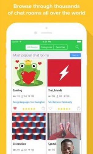 camfrog手机版本 V8.8.6.5-rc-6 官方安卓版截图3