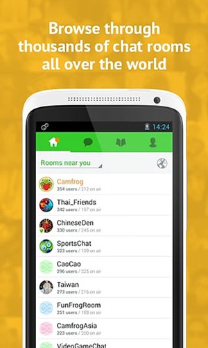 camfrog手机版本 V8.8.6.5-rc-6 官方安卓版截图2