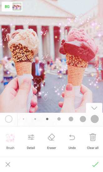 LINE Camera V18.1.2 安卓版截图3