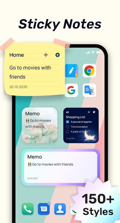 Easy notes V1.3.40.0208 安卓版截图5