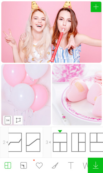 LINE Camera V18.1.2 安卓版截图5