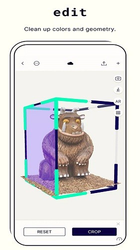 Polycam3D扫描建模app V2.1.14 安卓版截图3