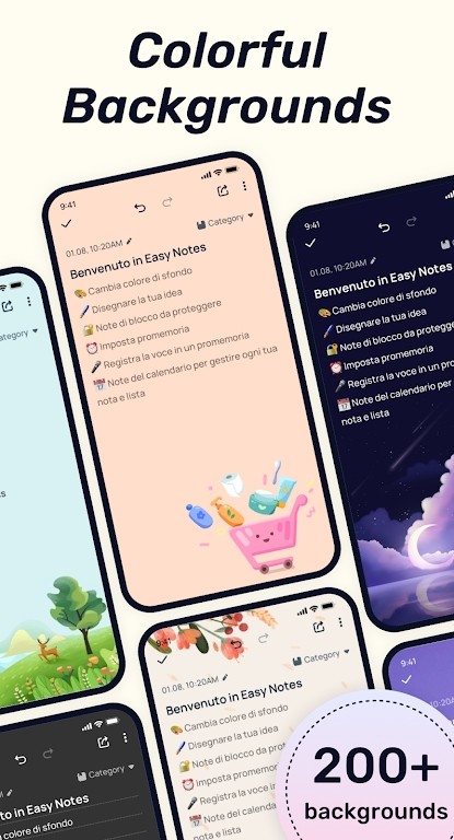 Easy notes V1.3.40.0208 安卓版截图4
