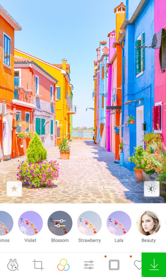 LINE Camera V18.1.2 安卓版截图2