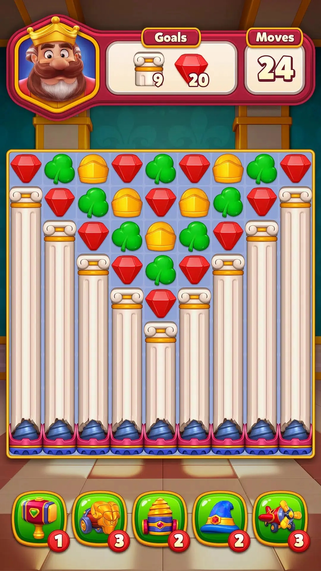 皇家王国正式版 V19315 安卓版截图2