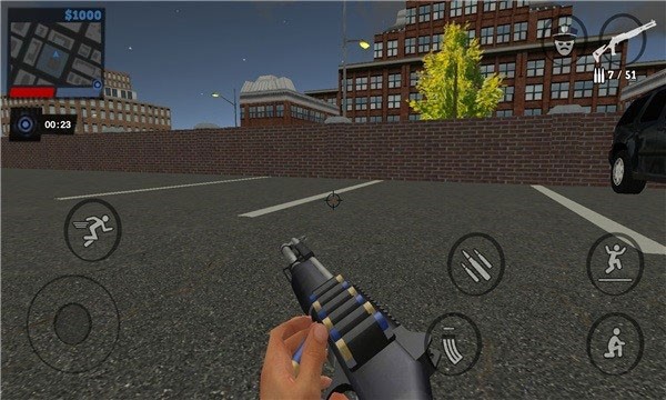 正义对决3警察与强盗手机版 V1.201 安卓版截图3