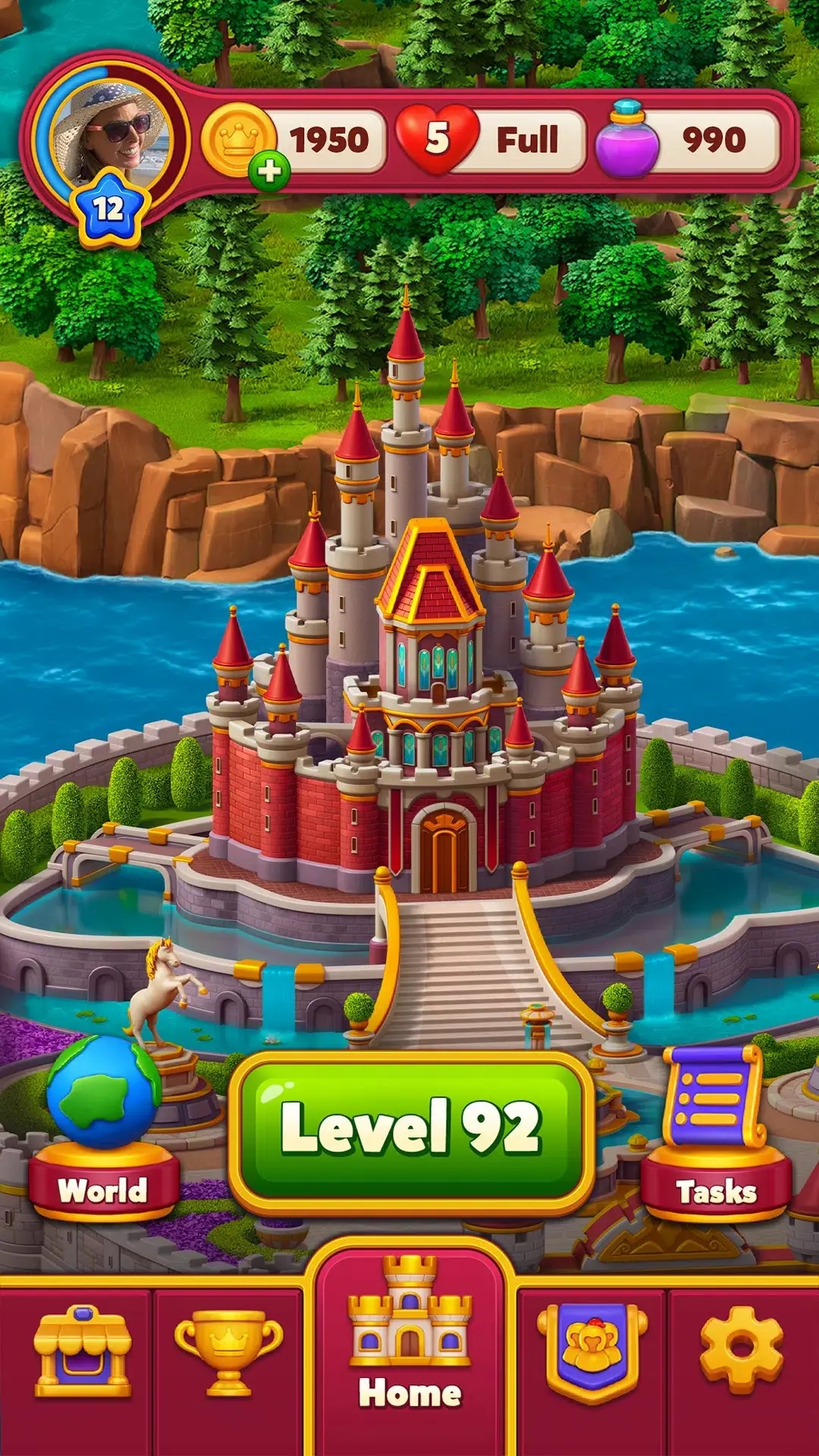 皇家王国正式版 V19315 安卓版截图1