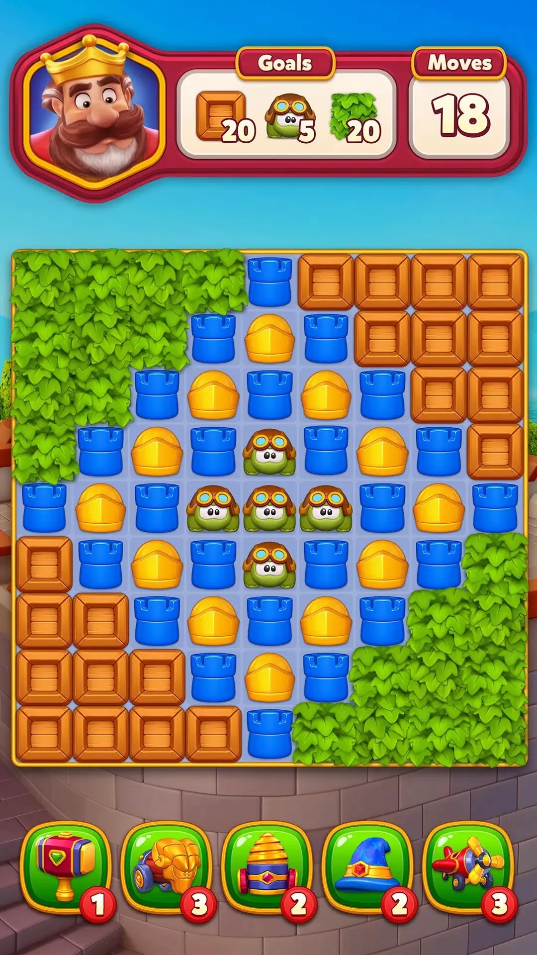 皇家王国正式版 V19315 安卓版截图4