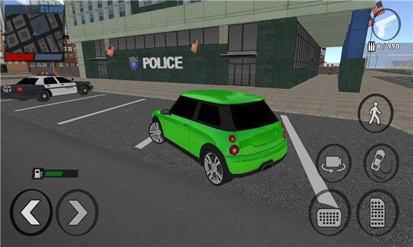 正义对决3警察与强盗手机版 V1.201 安卓版截图4