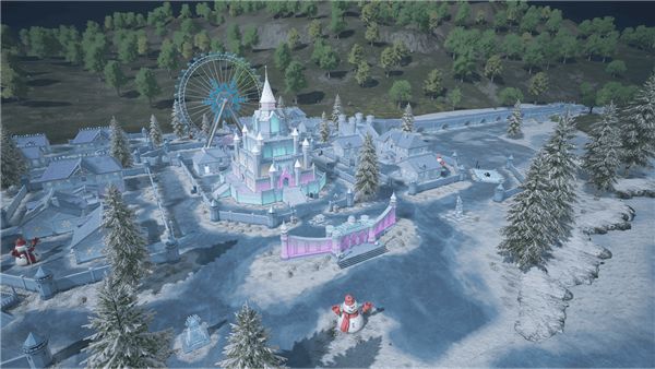 和平精英魅族版 V1.35.12 安卓版截图2