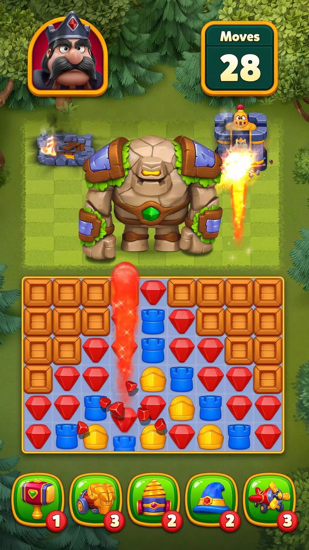 皇家王国正式版 V19315 安卓版截图3