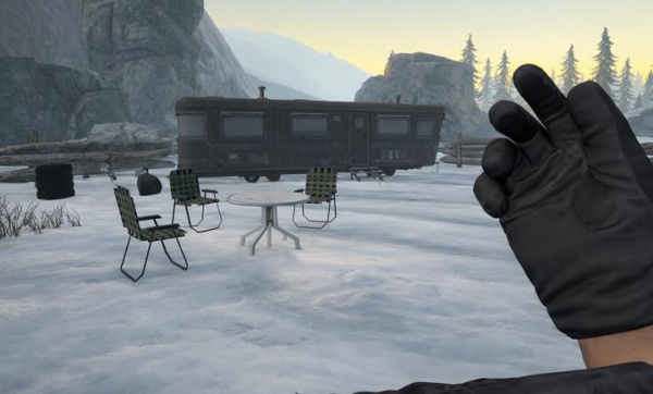 我的冬季汽车机械师 V2.0 安卓版截图1