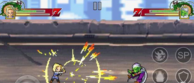 龙珠力量胜利者游戏 V19.7 安卓版截图3