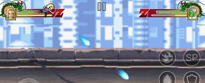 龙珠力量胜利者游戏 V19.7 安卓版截图2