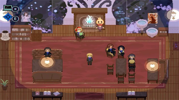 少年的终结游戏 V1.0 安卓版截图2