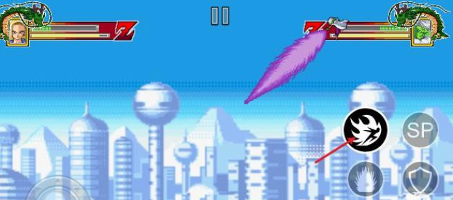 龙珠力量胜利者游戏 V19.7 安卓版截图1