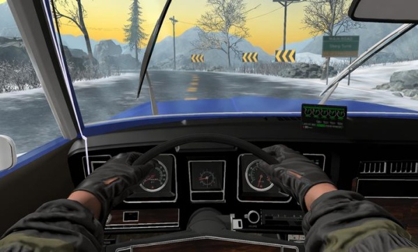 我的冬季汽车机械师 V2.0 安卓版截图2